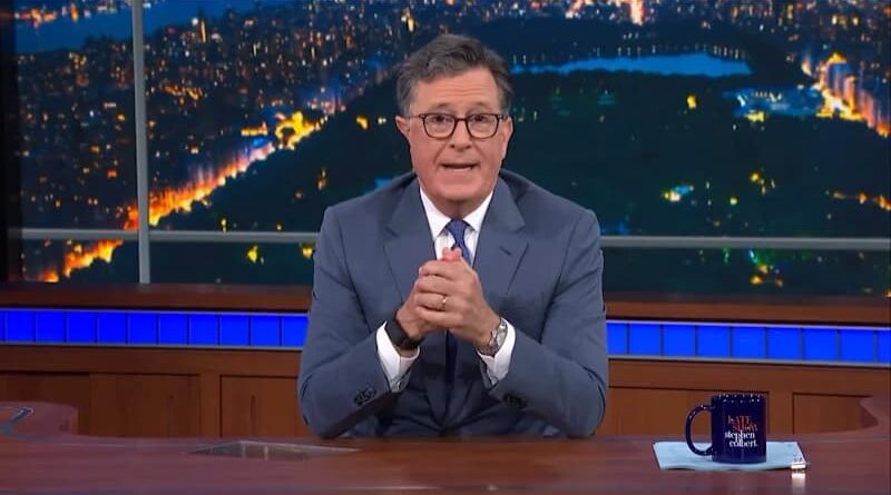 Stephen Colbert