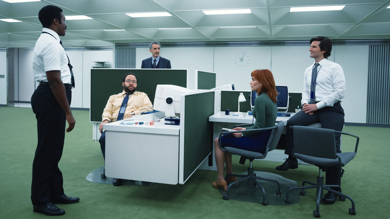 Ruptura - 1ª temporada (2022)