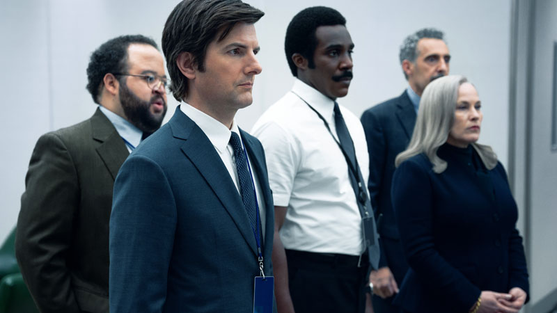 Ruptura - 1ª temporada (2022)