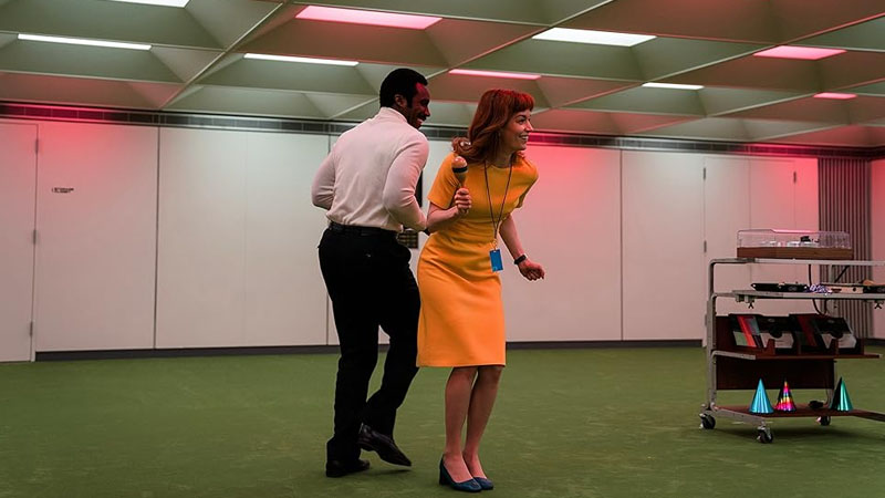 Ruptura - 1ª temporada (2022)