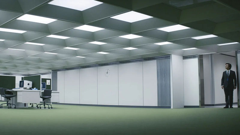 Ruptura - 1ª temporada (2022)