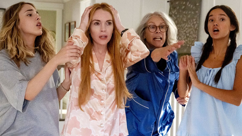 Uma Sexta-Feira Mais Louca Ainda (2025)