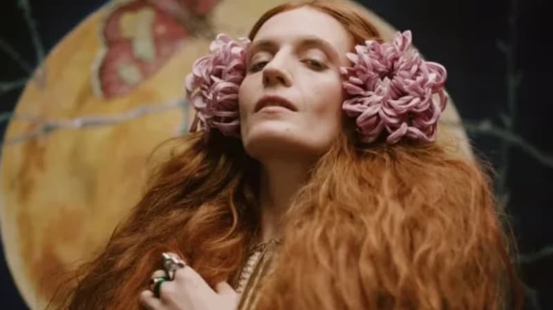 Florence + The Machine