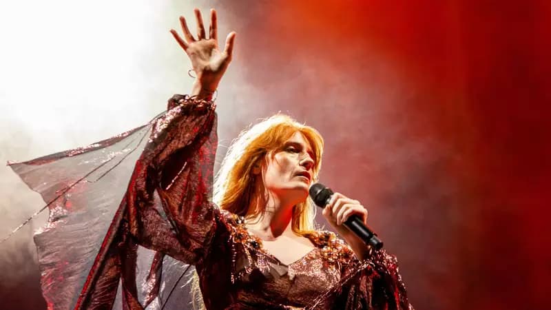 Florence Welch