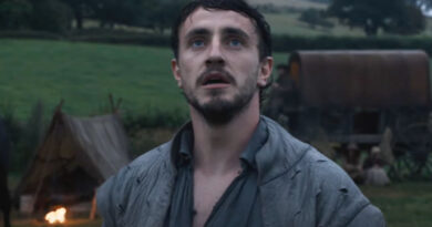 Paul Mescal em Hamnet