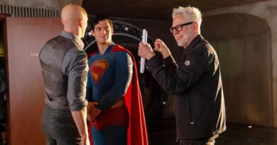 James Gunn em Superman