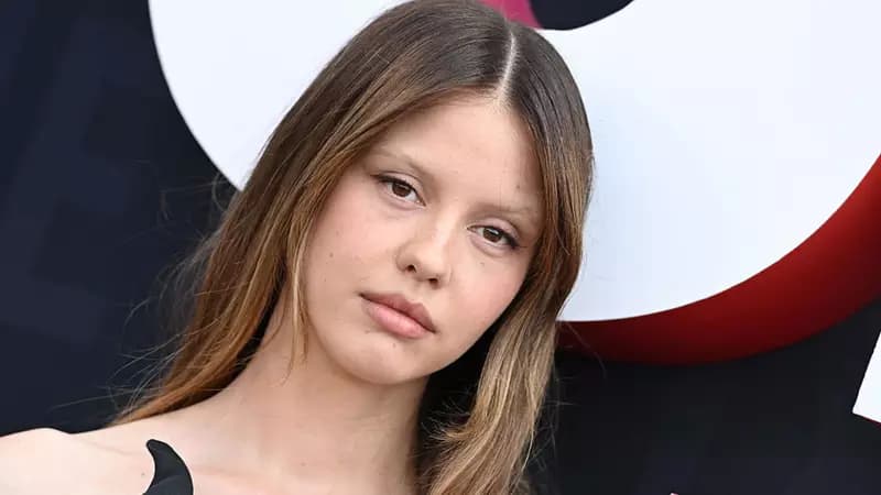 Mia Goth