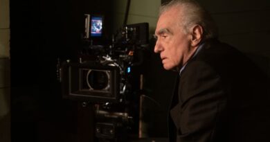 Mr. Scorsese
