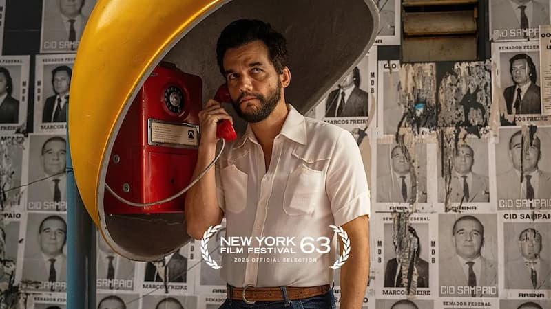 O Agente Secreto