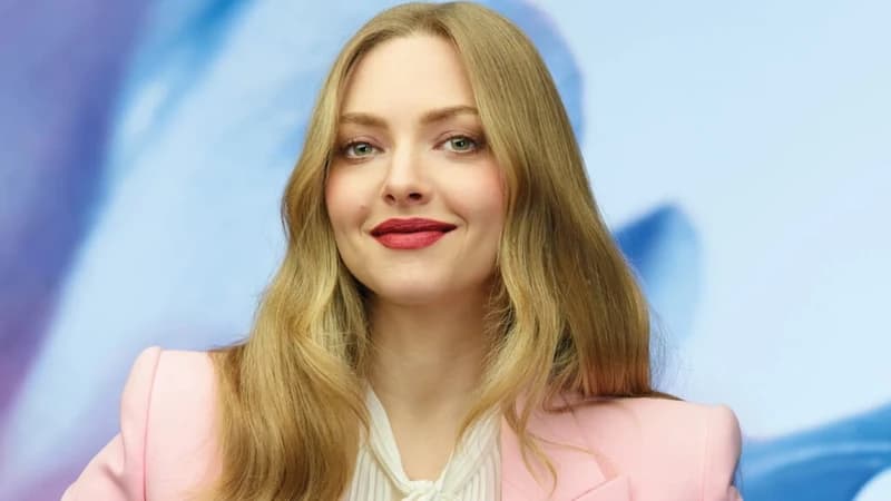 Amanda Seyfried