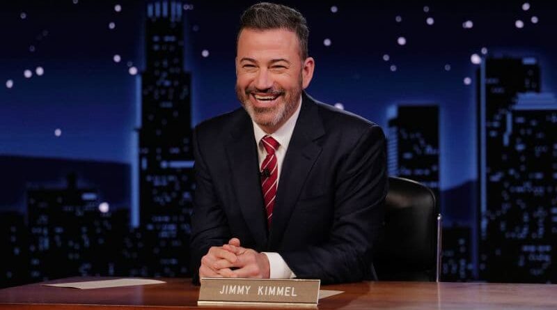 Jimmy Kimmel