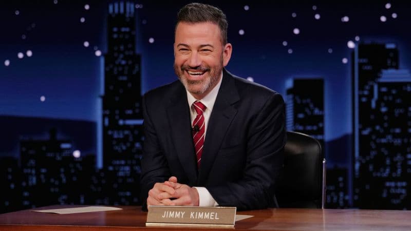 Jimmy Kimmel