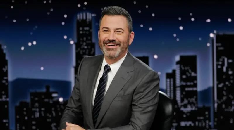 Jimmy Kimmel