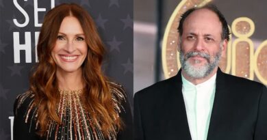 Julia Roberts e Luca Guadagnino