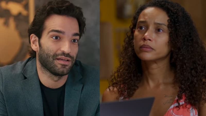 Vale Tudo - Afonso e Raquel