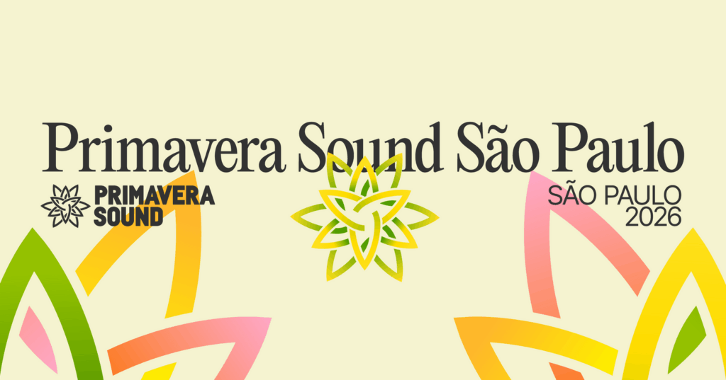 Primavera Sound São Paulo