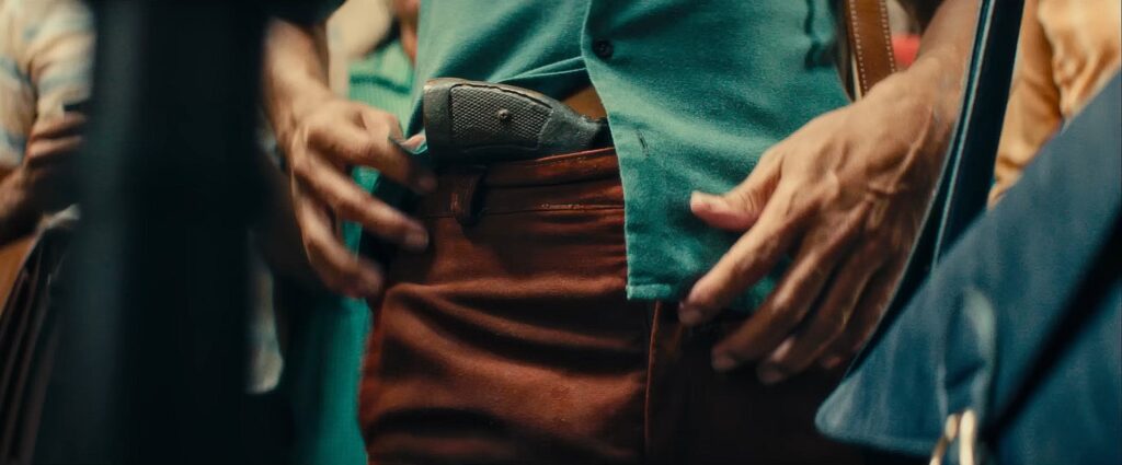 O Agente Secreto