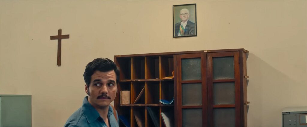 O Agente Secreto