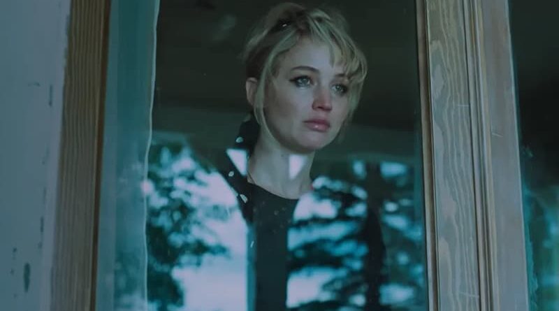 Jennifer Lawrence em Morra, Amor