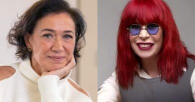 Lilía Cabral - Rita Lee