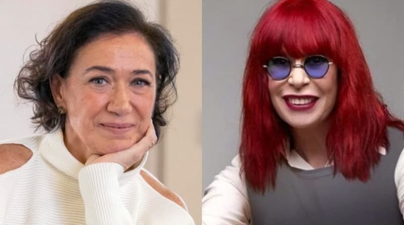 Lilía Cabral - Rita Lee