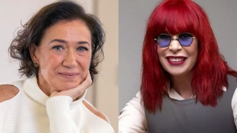 Lilía Cabral - Rita Lee