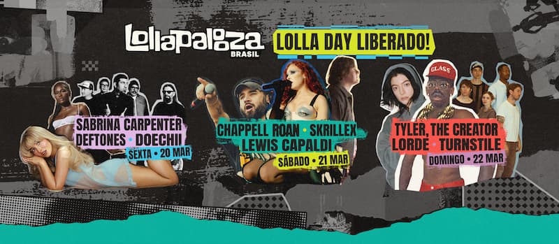 Lollapalooza 2026