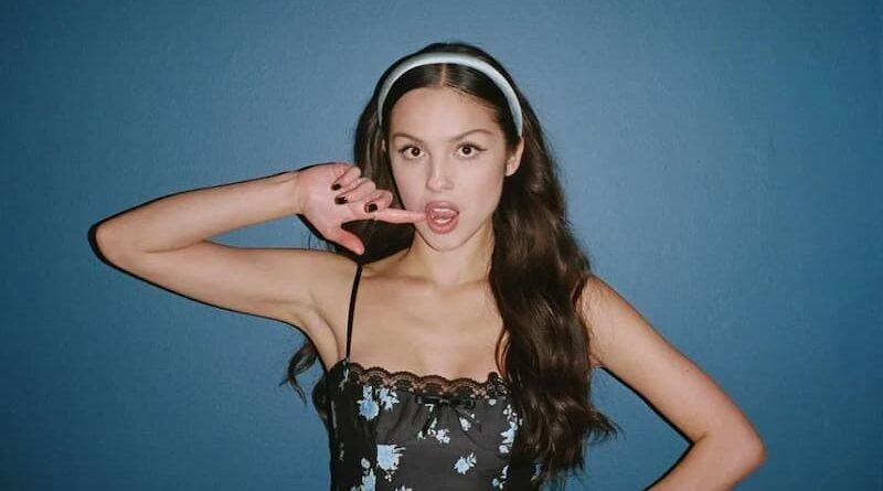 Olivia Rodrigo