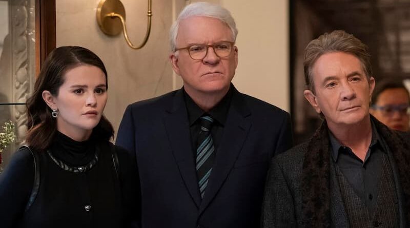 Only Murders in the Building