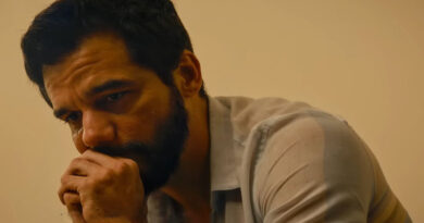 Wagner Moura em O Agente Secreto