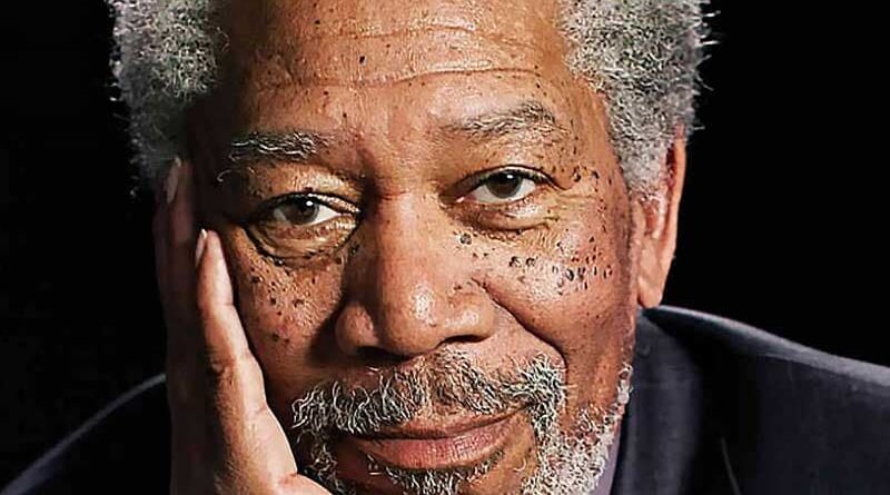 Morgan Freeman