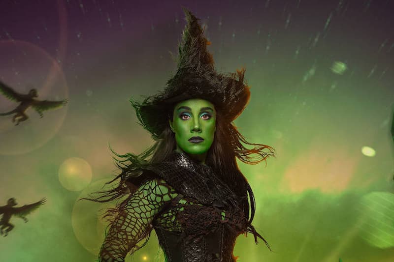 Myra Ruiz em Wicked