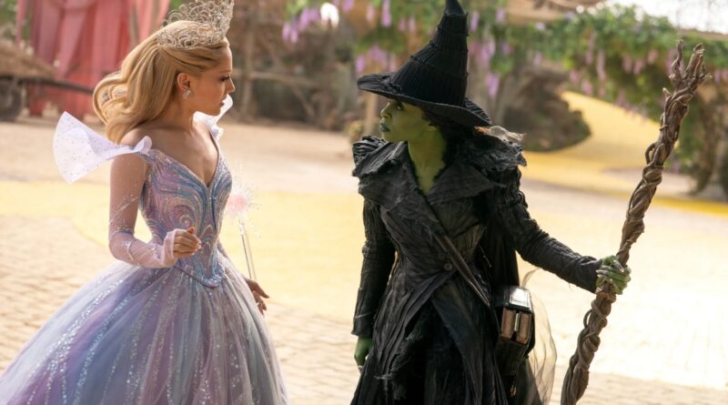 Wicked: Parte 2 (2025)