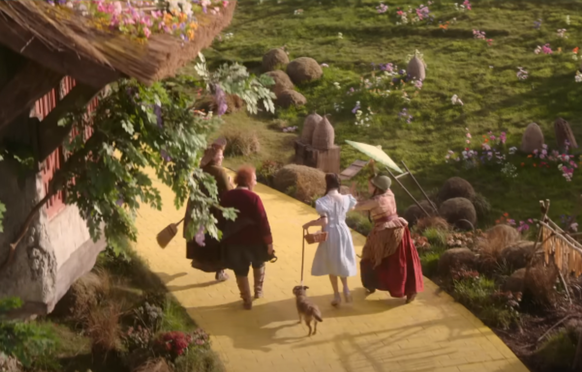 Wicked: Parte 2 (2025)