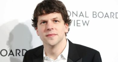 Jesse Eisenberg