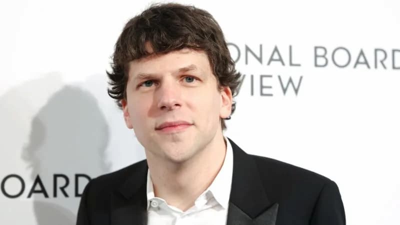 Jesse Eisenberg
