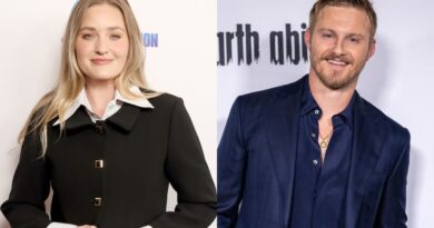 Alexander Ludwig e AJ Michalka