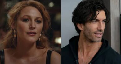 Blake Lively e Justin Baldoni