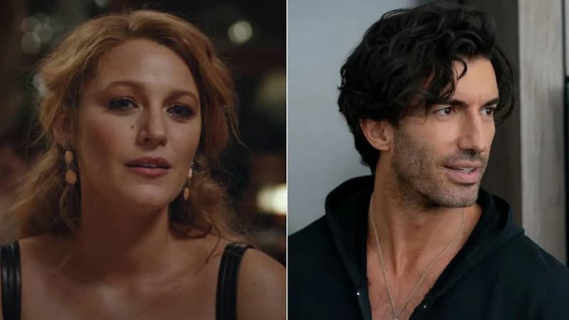 Blake Lively e Justin Baldoni