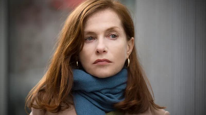 Isabelle Huppert