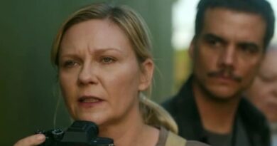 Kirsten Dunst e Wagner Moura