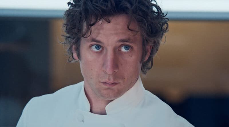 O Urso - Jeremy Allen White