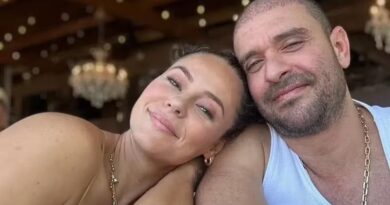 Paolla Oliveira e Diogo Nogueira