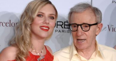 Scarlett Johansson e Woody Allen