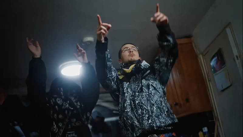 timothée chalamet e esdeekid