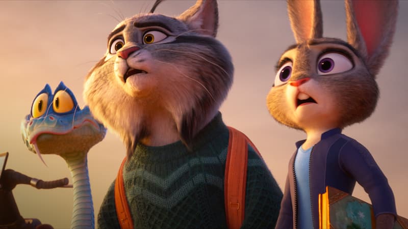 Zootopia 2
