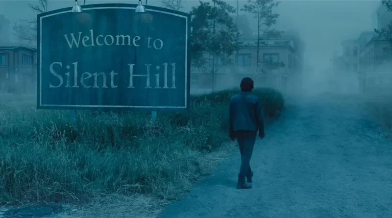 Terror em Silent Hill: Regresso para o Inferno