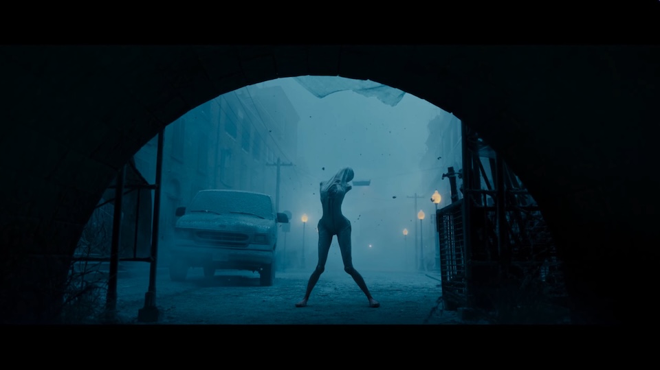 Terror em Silent Hill: Regresso para o Inferno