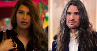 Karla Sofía Gascon e Oliver Laxe