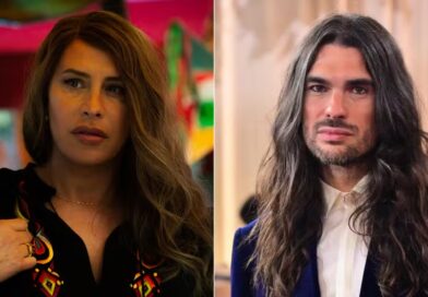 Karla Sofía Gascon e Oliver Laxe